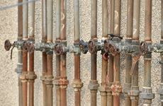 Afbeelding 1 van Loden leidingen in woningen