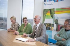 Afbeelding 4 van Meerjarige prestatieafspraken getekend