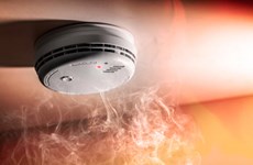 Afbeelding 1 van Een woningbrand overkomt mij niet