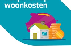 Afbeelding 1 van Bespaar op uw woonkosten