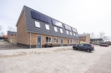 Afbeelding 1 van Frans Halsstraat (opgeleverd)