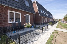 Afbeelding 3 van Witvoetenstraat/Gravenstraat (opgeleverd)