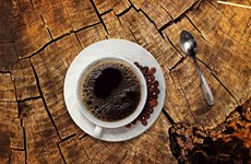 Afbeelding 1 van Op de koffie bij... meneer en mevrouw Hollink