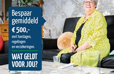 Afbeelding 1 van Geld besparen: Wat geldt voor u?
