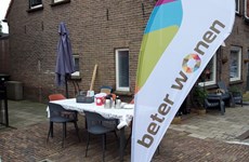 Afbeelding 3 van De Gagelstraat zet de bloemetjes buiten