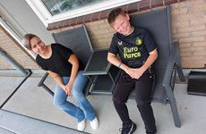 Afbeelding 1 van Op een bankje in de Aalderinkshoek