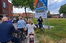 Afbeelding 1 van Op de fiets met de Raad van Commissarissen