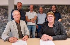 Afbeelding 1 van Renovatieproject Gerard Doustraat officieel van start!