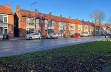 Afbeelding 1 van Berlagelaan en Rombout Verhulstlaan (opgeleverd)