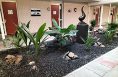 Afbeelding 1 van Een nieuwe binnentuin voor Beekzicht/Beekrede