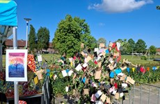 Afbeelding 3 van Lentefestijn in het Nieuwstraatkwartier