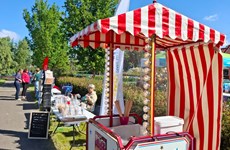 Afbeelding 2 van Lentefestijn in het Nieuwstraatkwartier