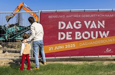 Afbeelding 2 van 21 juni: Dag van de Bouw