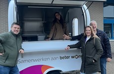 Afbeelding 1 van Wie zien we in De Riet of Het Nieuwstraatkwartier?