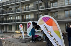 Afbeelding 1 van Geslaagde kijkmiddag aan de Bornerbroeksestraat